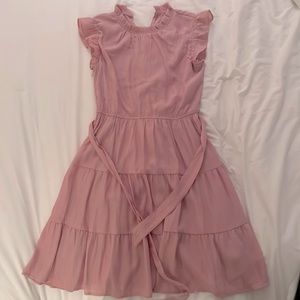 This dress has never been worn!